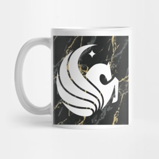 ucf knights marble Mug